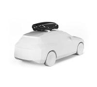 Thule Motion 3 Sport Harte Autodachoberseite Schwarz