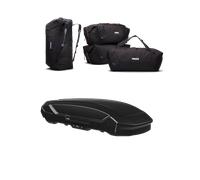 Thule Motion 3 travel bundle L + GoPack duffel set