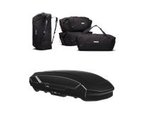 Thule Motion 3 travel bundle M + GoPack duffel set