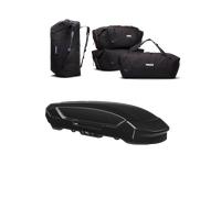 Thule Motion 3 travel bundle Sport + GoPack duffel set