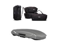 Thule Motion 3 travel bundle XL + GoPack duffel set
