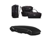 Thule Motion 3 travel bundle XL + GoPack duffel set