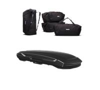Thule Motion 3 travel bundle XXL low + GoPack duffel set