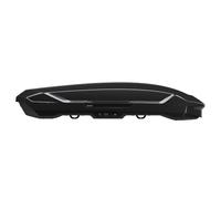 Thule Motion 3 XL Harte Autodachoberseite Schwarz