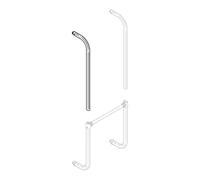 Thule Oberer Tragarm Elite G2 HH schwarz