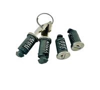 THULE One-Key Schloßsatz OneKey 4 Schließzylinder gleichschließend 4504 / 544