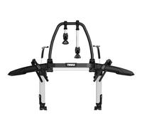 Thule OutWay Platform Fahrradträger Aluminium, Schwarz