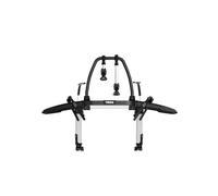 Thule OutWay Platform Fahrradträger Aluminium, Schwarz