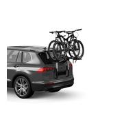 Thule OutWay Platform Fahrradträger Aluminium, Schwarz
