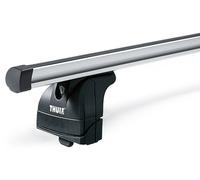 Thule ProBar 200 Schwerlast-Dachträger, 2er Pack, Aluminium