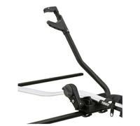 Thule ProRide Fahrradträger Aluminium, Schwarz
