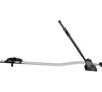 Thule ProRide Fahrradträger Aluminium, Schwarz