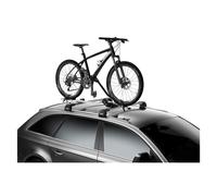 Thule ProRide Fahrradträger Aluminium, Schwarz