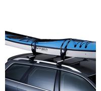Thule QuickDraw 2er Pack Spanngurte in schwarz
