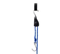 Thule QuickDraw Spanngurt, 2er-Pack - Ideal für Sicheren Bootstransport