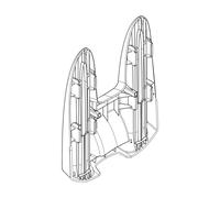 Thule Radaufnahme 2B 924+925 - 1500052599