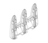 Thule Radaufnahme 3B 926+927 - 1500052600