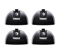 Thule Rapid System 753 Zubehör für Dachgepäckträger Füße