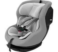 Thule Reboarder-Kindersitz, Hellgrau, Textil, Füllung: Schaumstoff, 44x61x73 cm, ECE R 129 i-Size, 5-Punkt-Gurtsystem, abnehmbarer und waschbarer Bezug, Gurtlängenverstellung, höhenverstellbare Kopfst