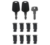 Thule Schloss-Satz 4508 für alle Thule Produkte