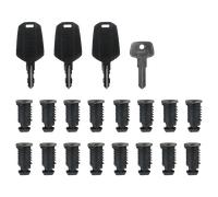 Thule Schloss-Satz 4516 für alle Thule Produkte