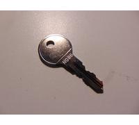 Thule Schlüssel N086 N 086 Ersatzschlüssel für Heckträger Dachboxen Dachträger