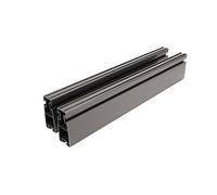 Thule 694900 Zubehör für Skigepäckträger Schwarz Trägeradapter