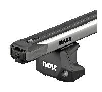 Thule SlideBar - Dachträger - Aluminium - für Peugeot 5008 I Typ 0U / 0E NEU