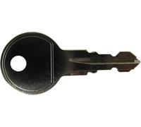 Thule Standard Key N113 Ersatzschlüssel