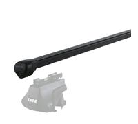 Black Thule Square Steel 765 163 Cm Dachträger 2 Einheiten