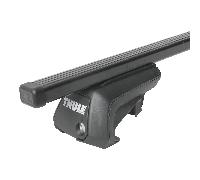 Dachträger Thule SquareBar - KIA PRIDE