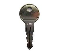 Thule Unisex THS2224 Ersatzteile Standard, N224
