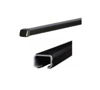 THULE Stahlstangen 760 108CM 2PZ Für Dachgepäck Rapid System