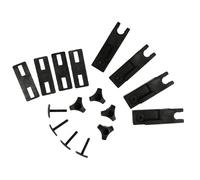 THULE 697003 Boxadapter Nutstein 20x27mm U-Bügel 45mm