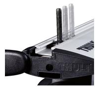 Thule T Track Adapter 697 6 (20mm for Powerclick G2/G3) neutral (697604-697604)
