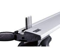 Thule T-track Adapter Zubehör für Dachgepäckträger