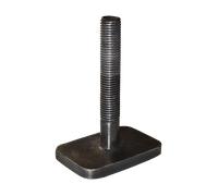 Thule T-track Adapter 882, T-Nut-Adapter 882 schwarz