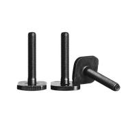 Thule t-track adapter 889-2 T-Schienen-Adapter schwarz