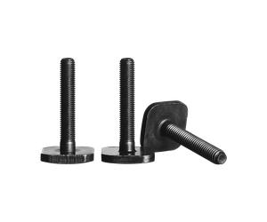 Thule t-track adapter 889-2 T-Schienen-Adapter schwarz