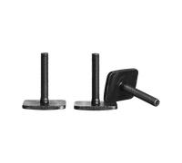 Thule t-track adapter 889-3 T-Schienen-Adapter schwarz