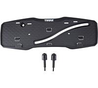Thule TH Easyfold XT Nummernschildhalterung, Outdoor-Zubehör, Erwachsene, Unisex, Mehrfarbig (Mehrfarbig), Einheitsgröße