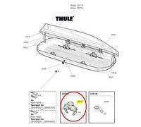 Thule 14710 - Fast Click System