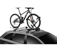 Thule UpRide Kompletter Dachträger Aluminium, Schwarz