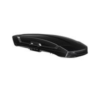 Thule Vectros Vector M Schwarz, Metallisch