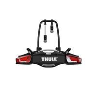 thule velocompact fahrradtrager mit anhangerkupplung 2 fahrrader
