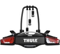 Thule VeloCompact Fahrradträger Aluminium, Schwarz