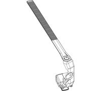 Thule VeloCompact Wheel Strap Attachment Left 1500052590