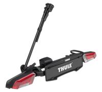 Thule VeloLite | 1-Fahrrad-Anhänger-Fahrradträger - schwarz one size