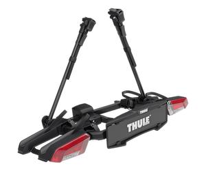 Thule VeloLite | 2-Fahrrad-Anhänger-Fahrradträger one size