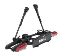 Thule VeloLite 2 Fahrradträger für Anhängerkupplung, faltbar, leicht